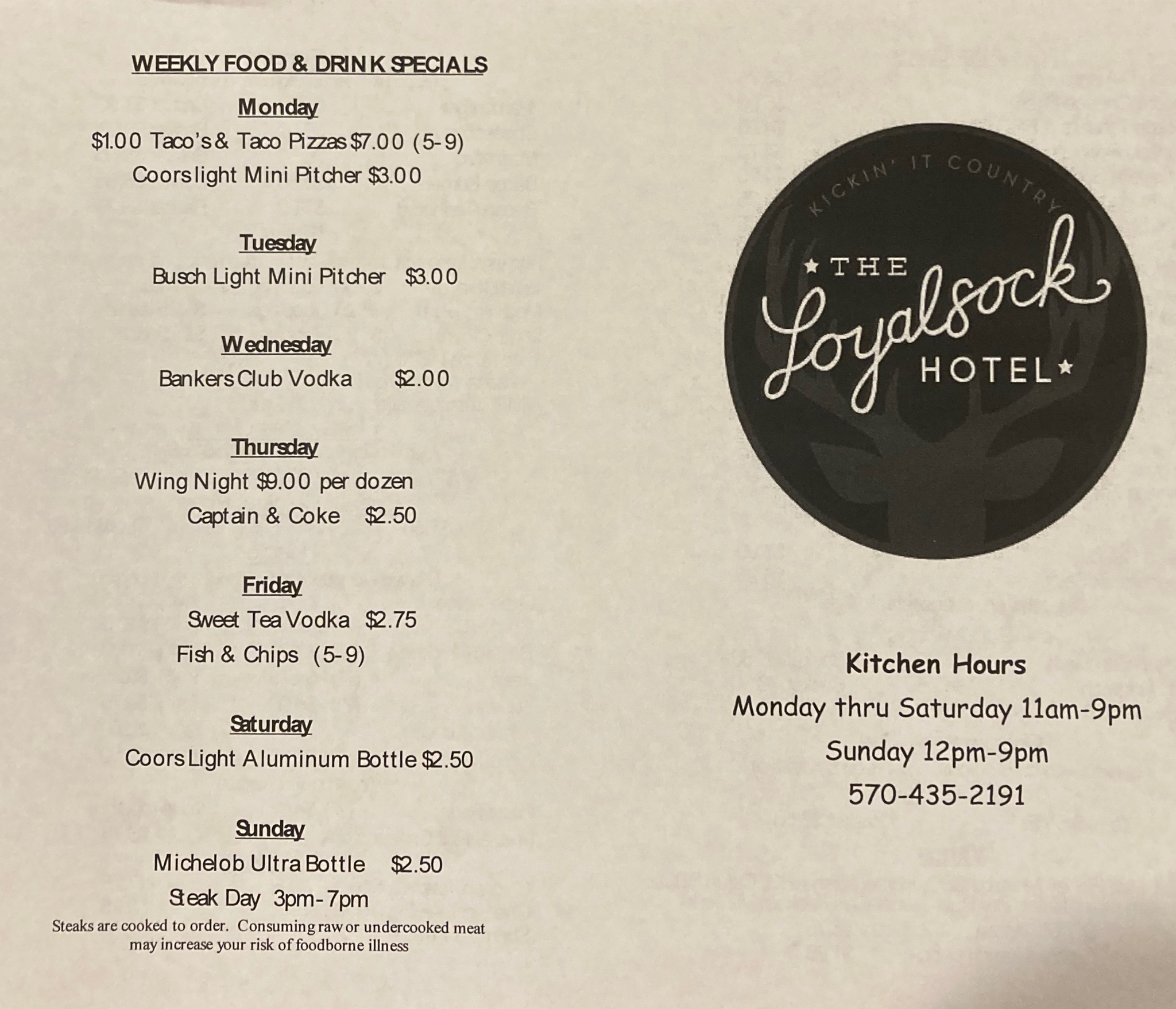 Photo credit: Facebook