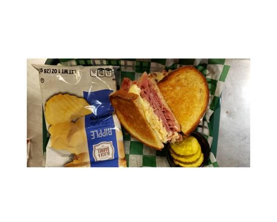 Photo credit: ubereats