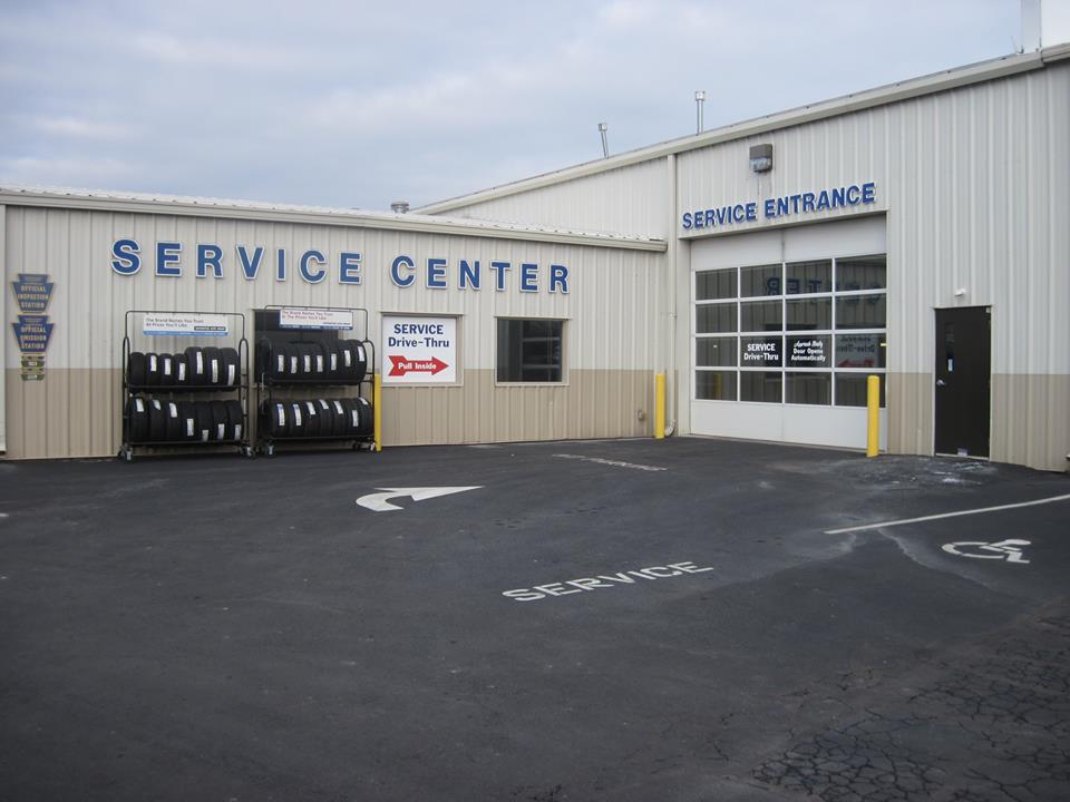 Whitmoyer Service Center