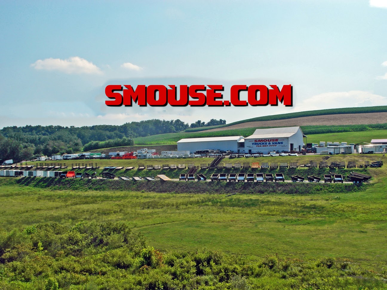 SMOUSE TRAILERS & SNOW EQUIPMENT - Mt Pleasant PA - Hours, Directions ...