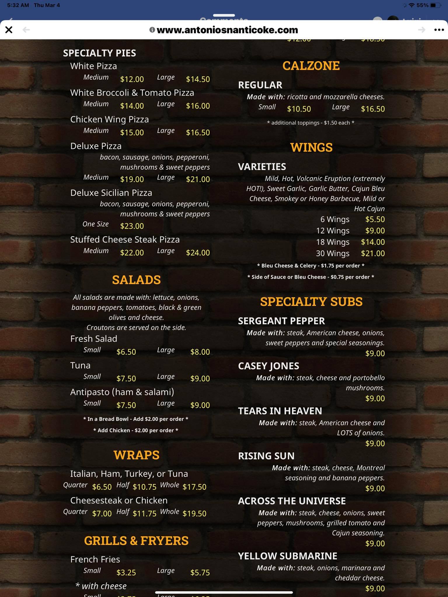 Photo credit: Facebook