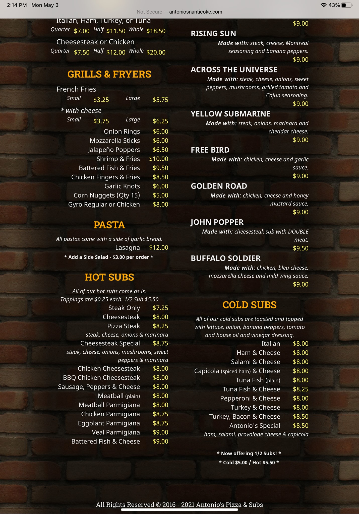 Photo credit: Facebook