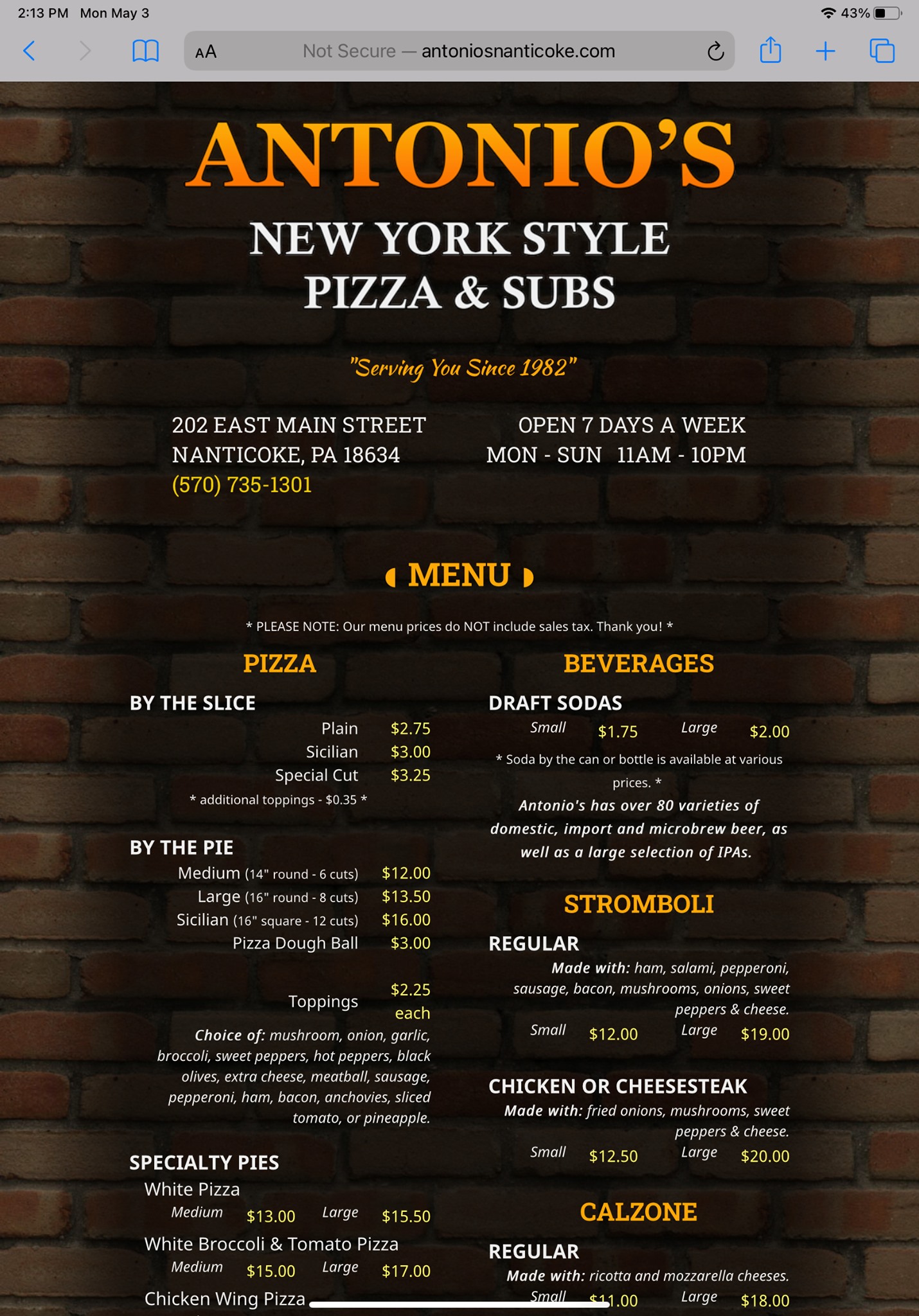 Photo credit: Facebook