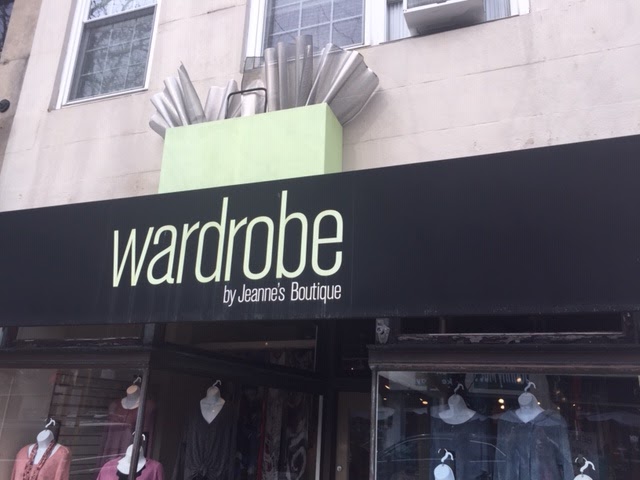 Wardrobe Narberth