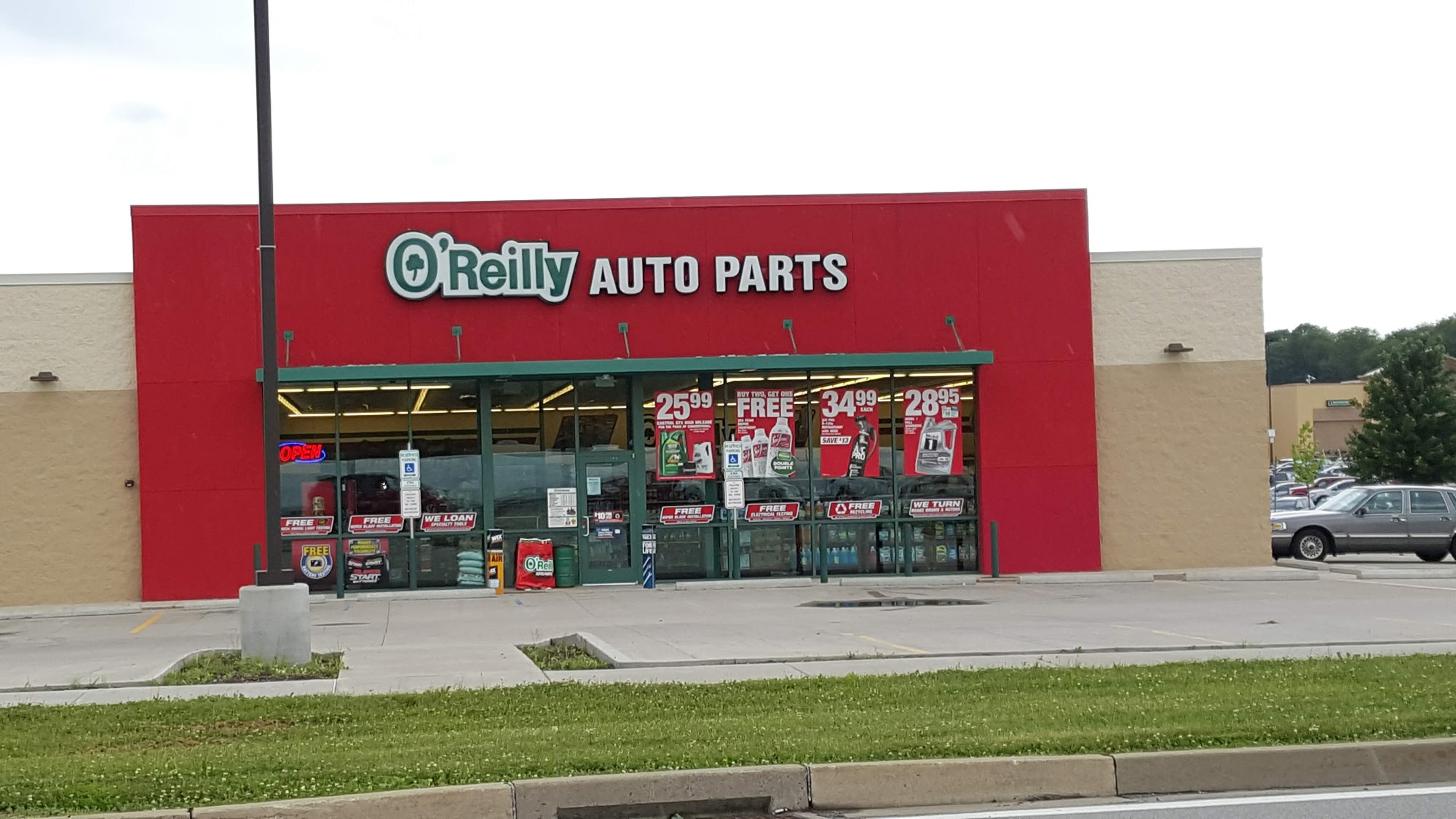 O'Reilly Auto Parts