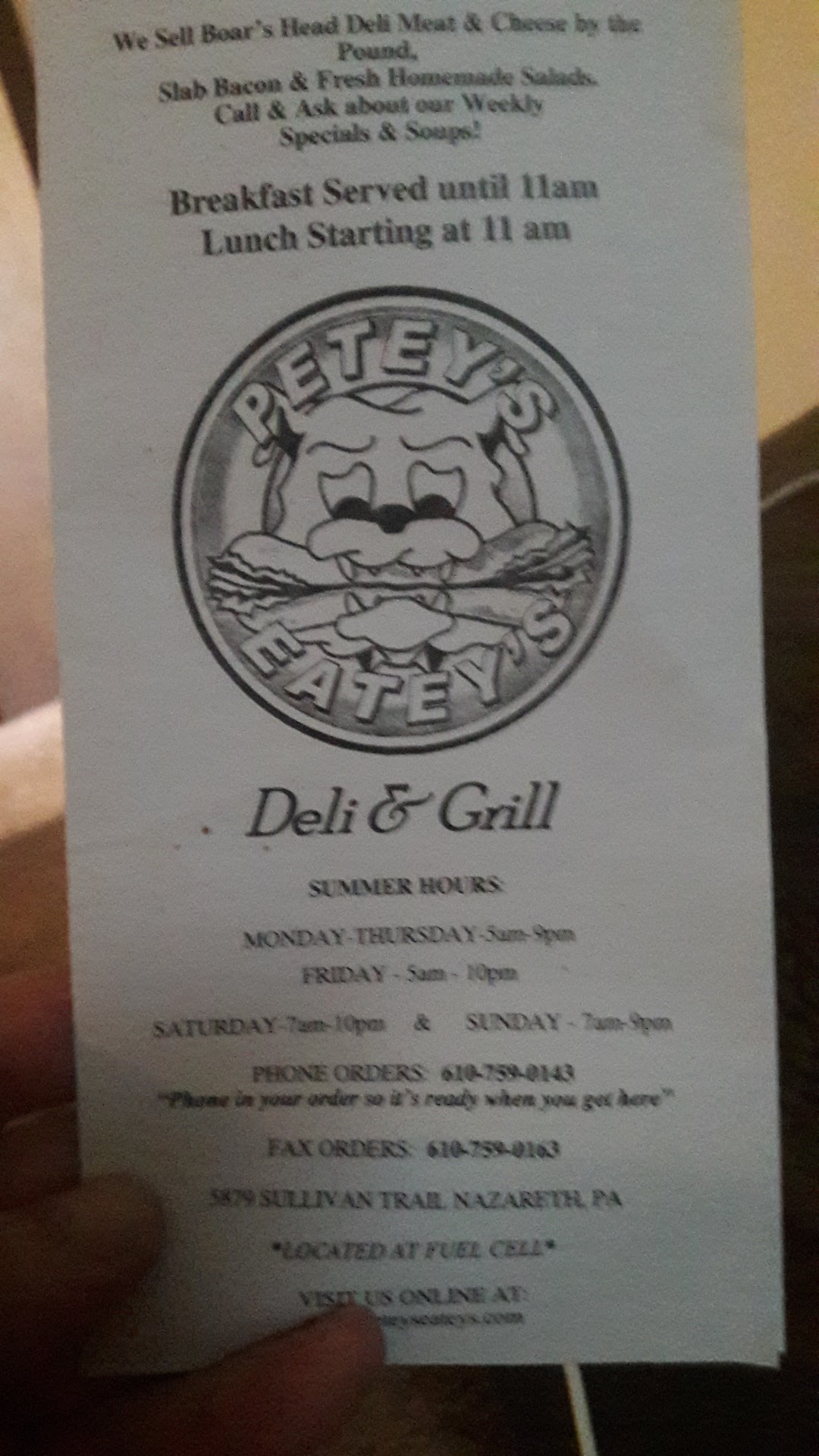 Photo credit: Google