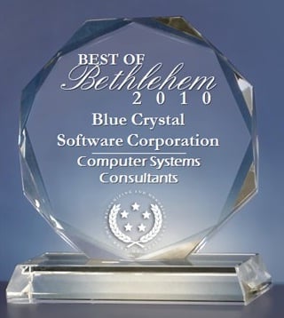 Blue Crystal Software Corporation