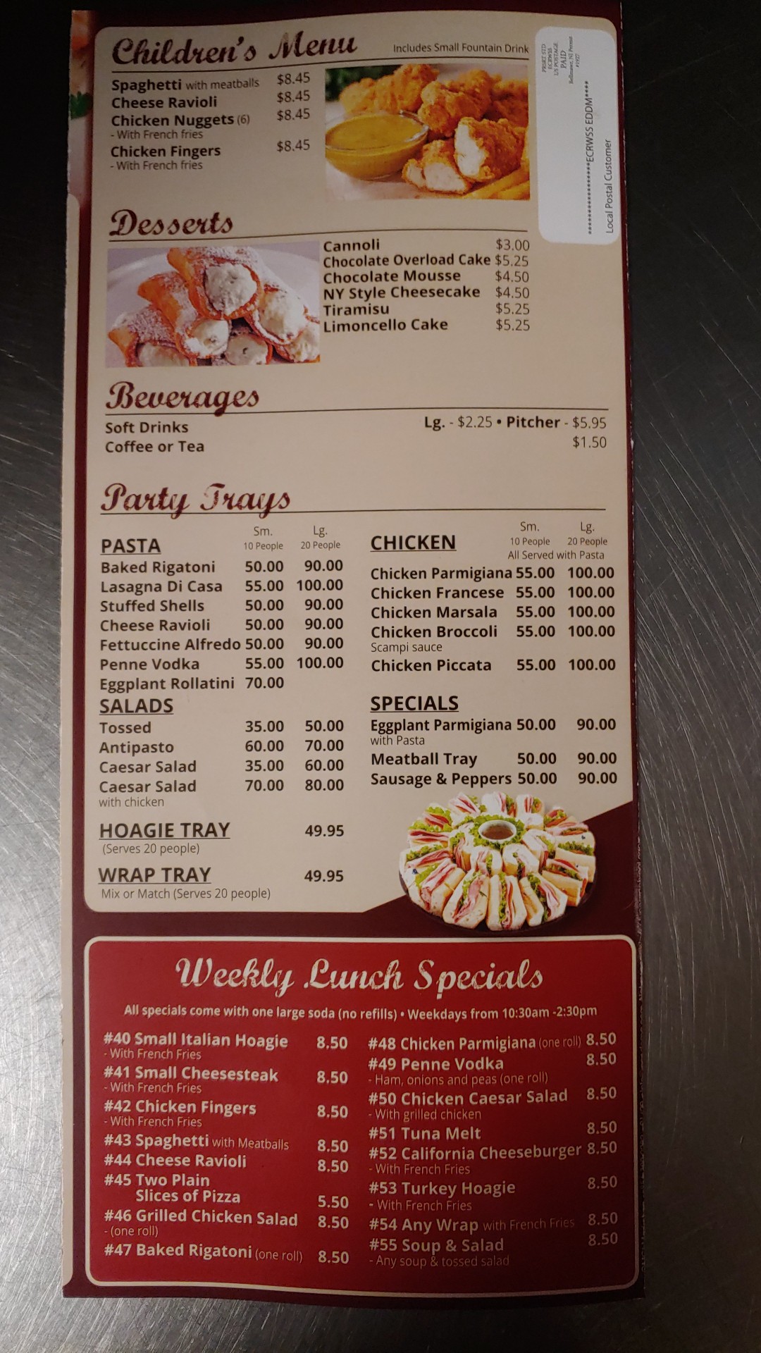 Photo credit: Facebook