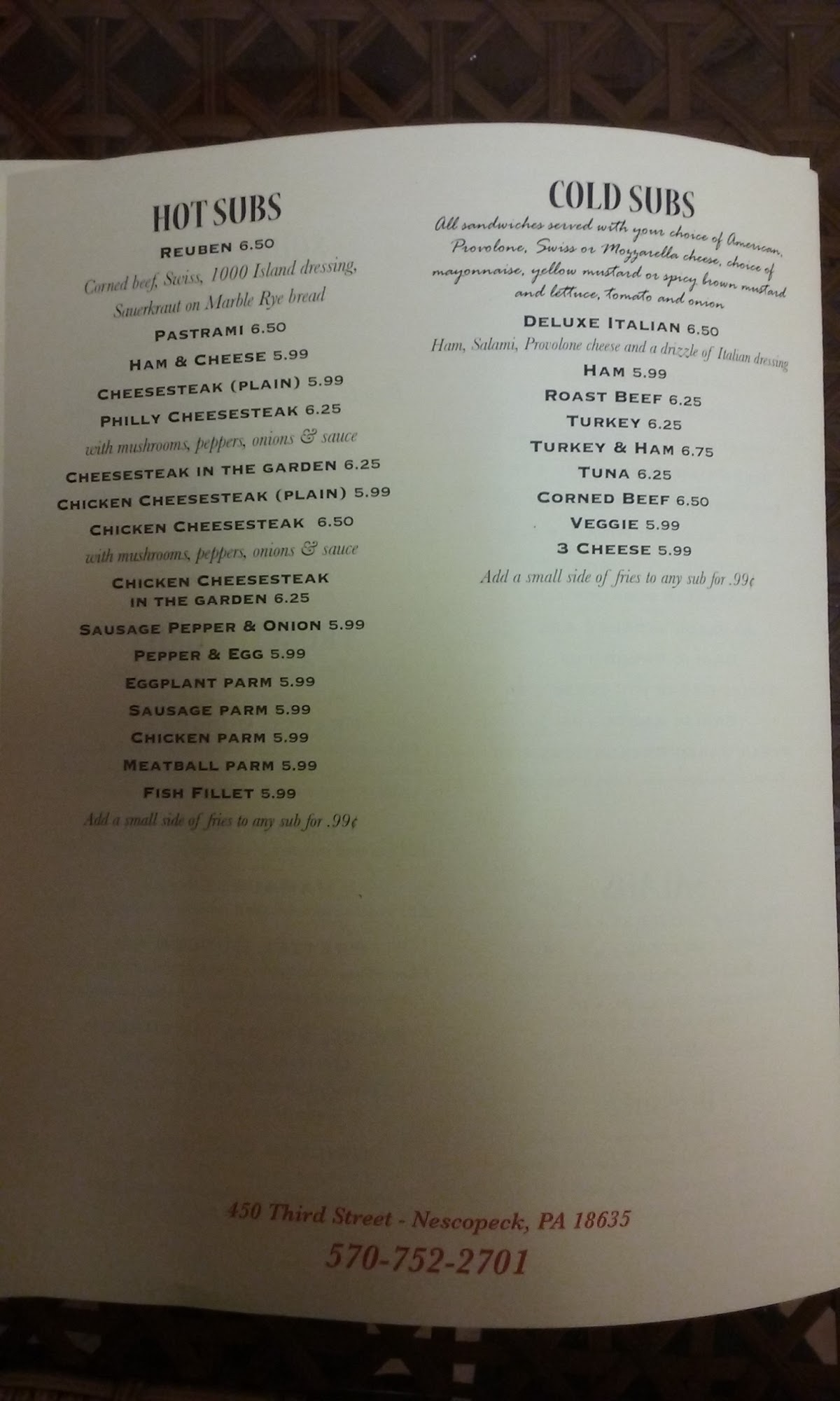 Photo credit: Google