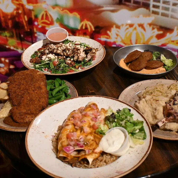 Photo credit: opentable