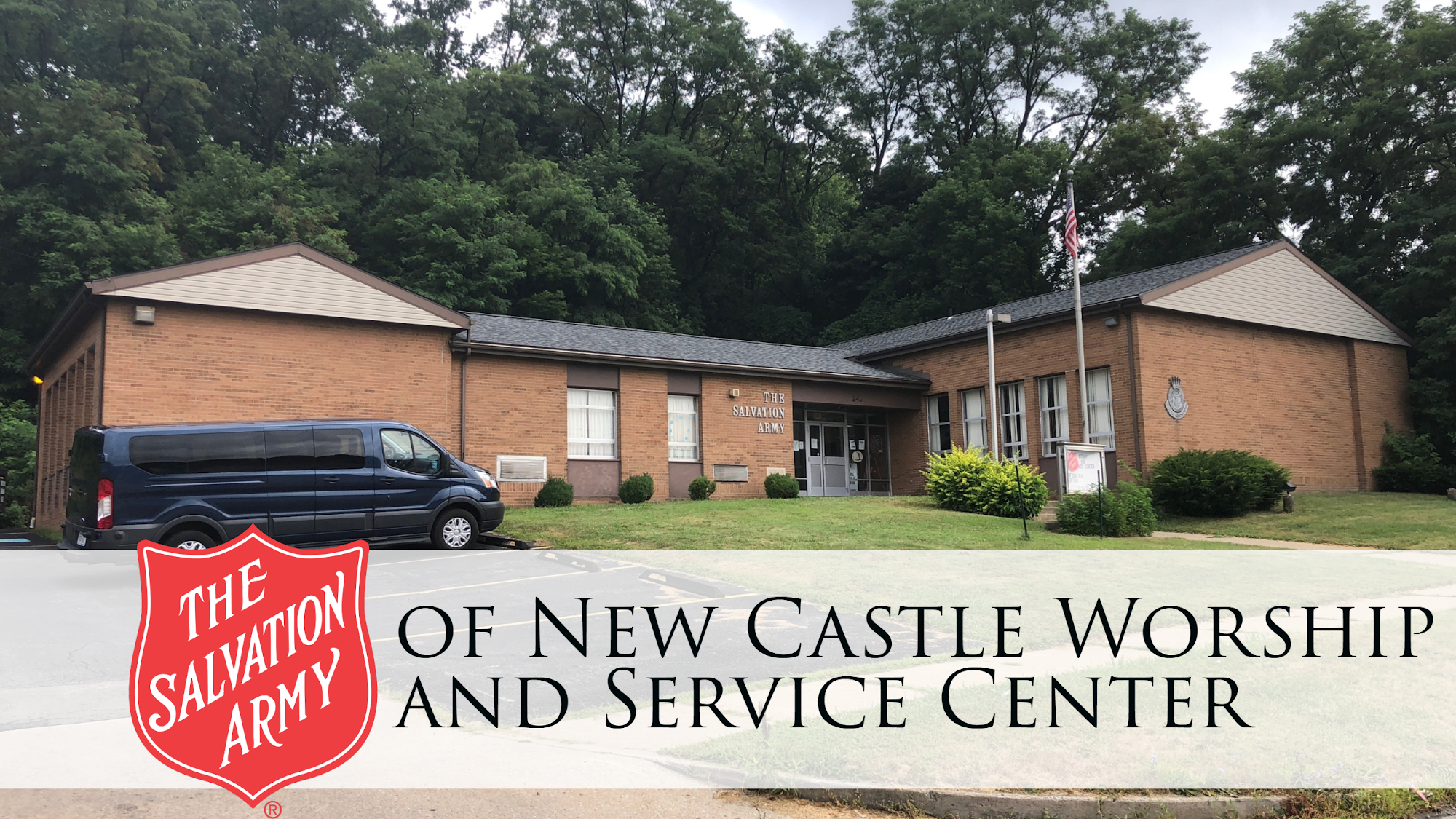 The Salvation Army of New Castle Worship and Service Center