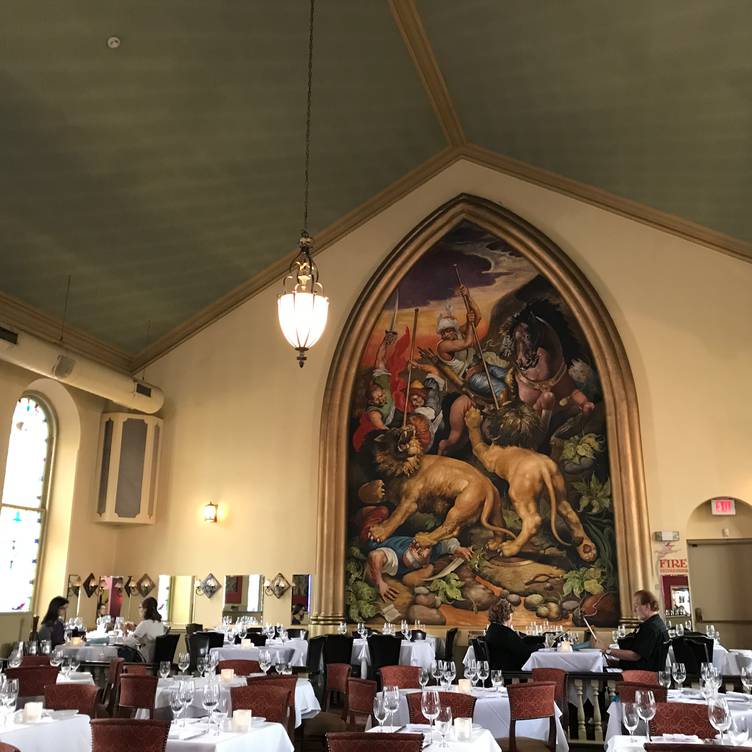 Photo credit: opentable