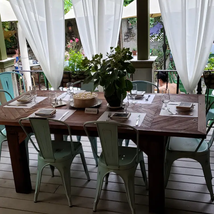 Photo credit: opentable