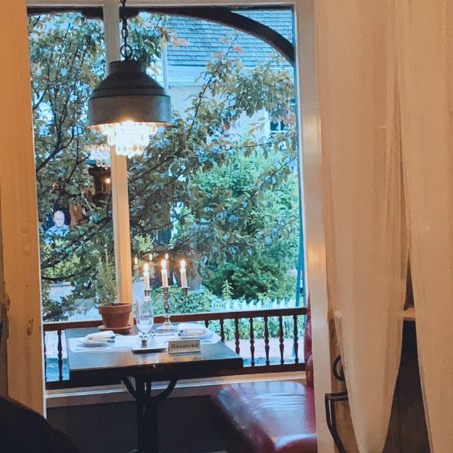 Photo credit: opentable