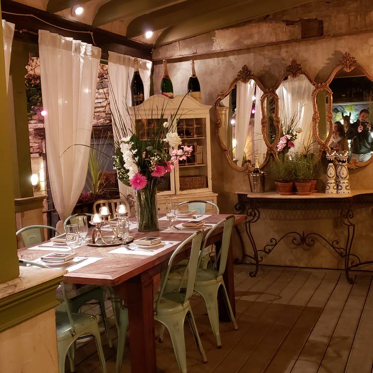 Photo credit: opentable