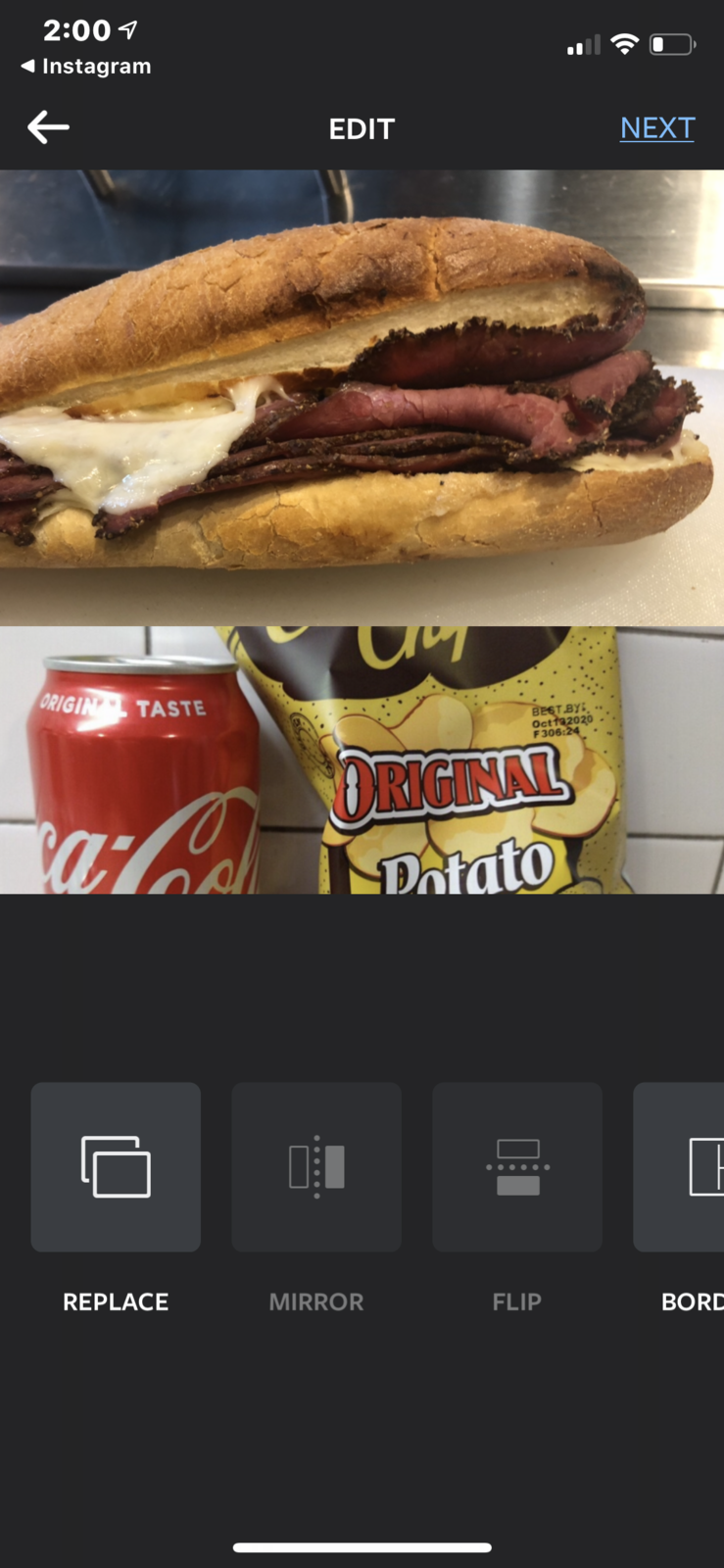 Photo credit: nextdoor