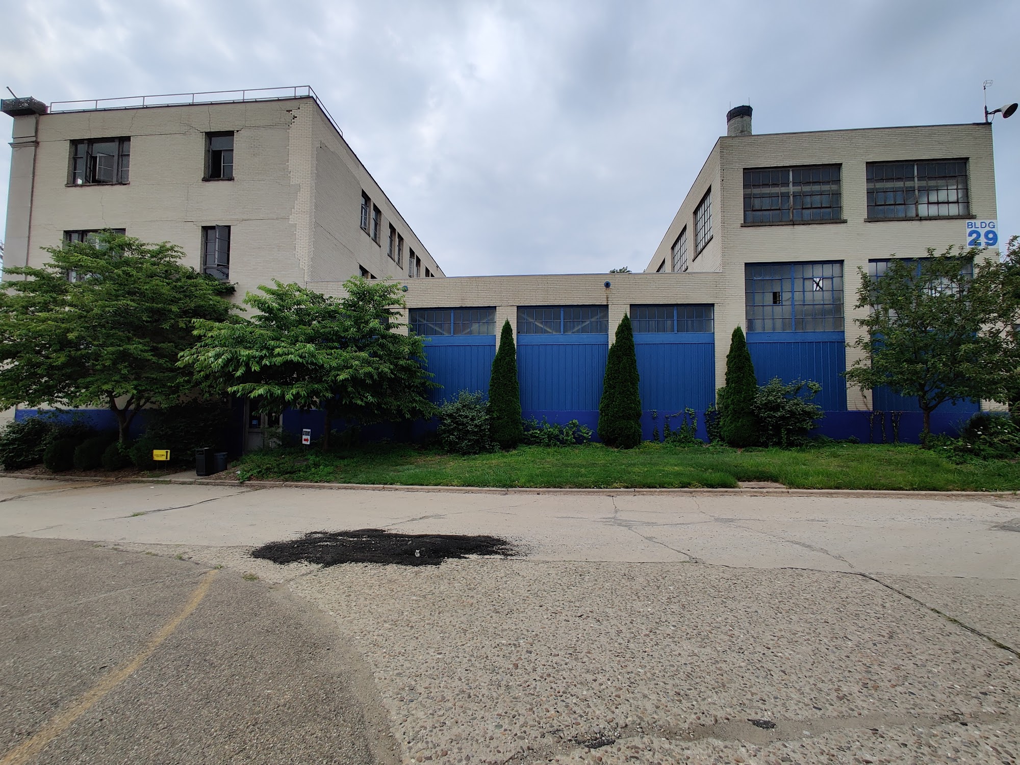 SteelTown Paintball - Indoor Facility 600 Freeport Rd Building 29, New Kensington
