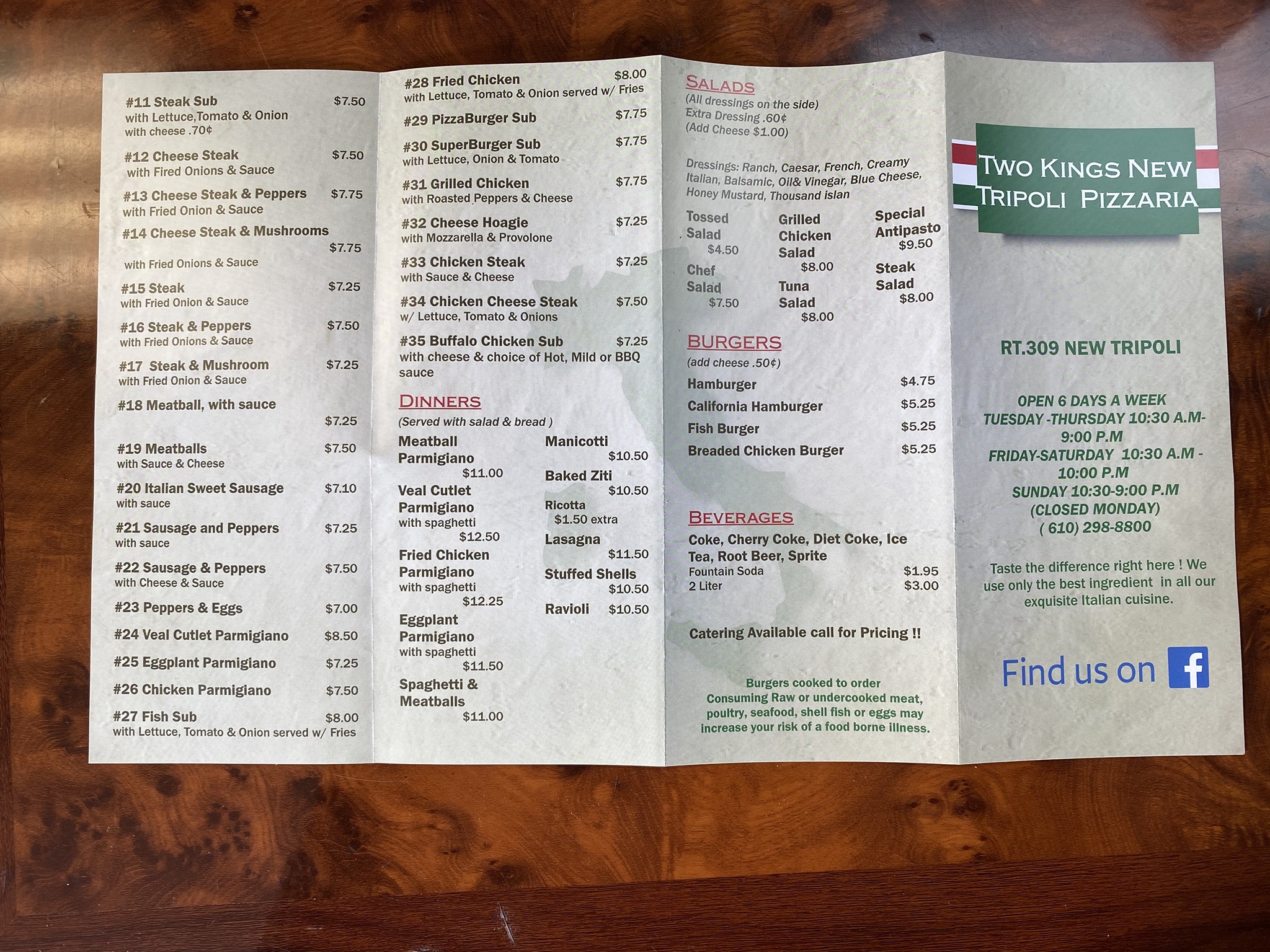 Photo credit: Facebook