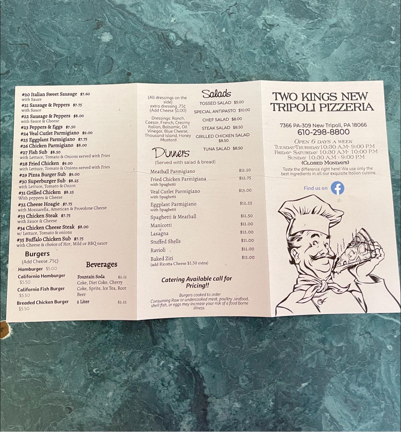 Photo credit: Facebook