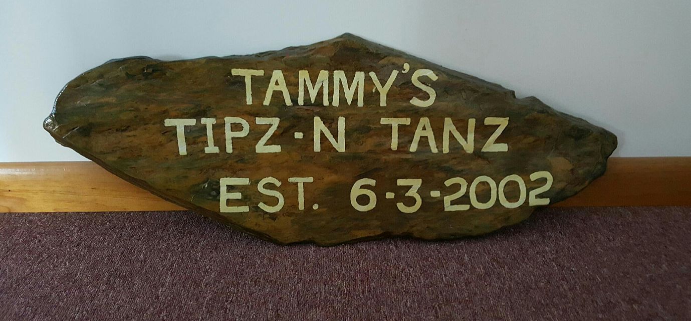 Tammy's Tipz & Tanz 6332 PA-309, New Tripoli Pennsylvania 18066