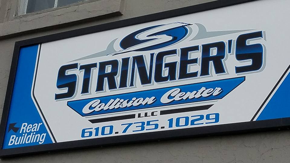 Stringers Collision Center