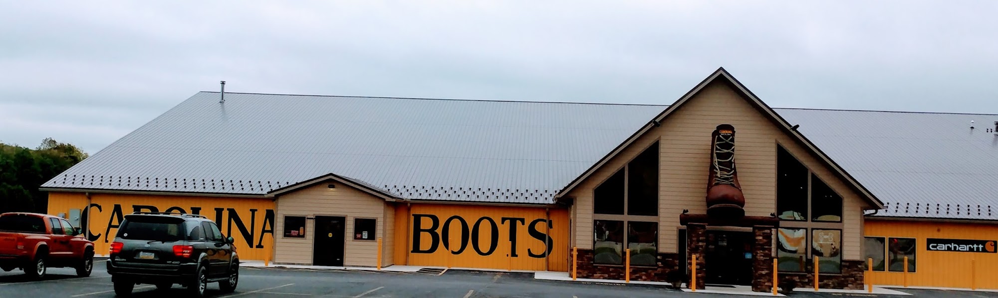 Leighty's Boot Warehouse