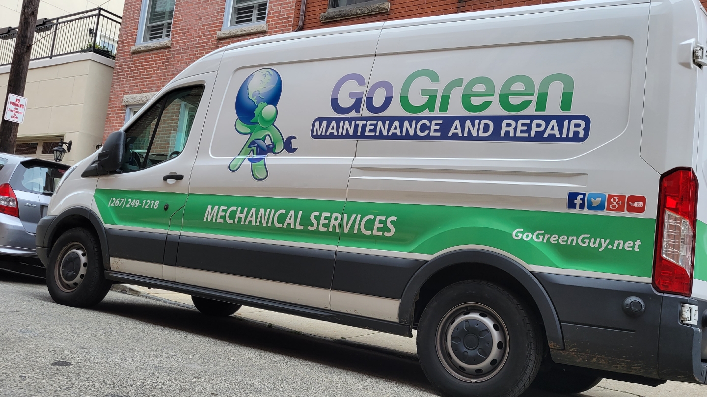 Go Green Maintenance and Repair, LLC