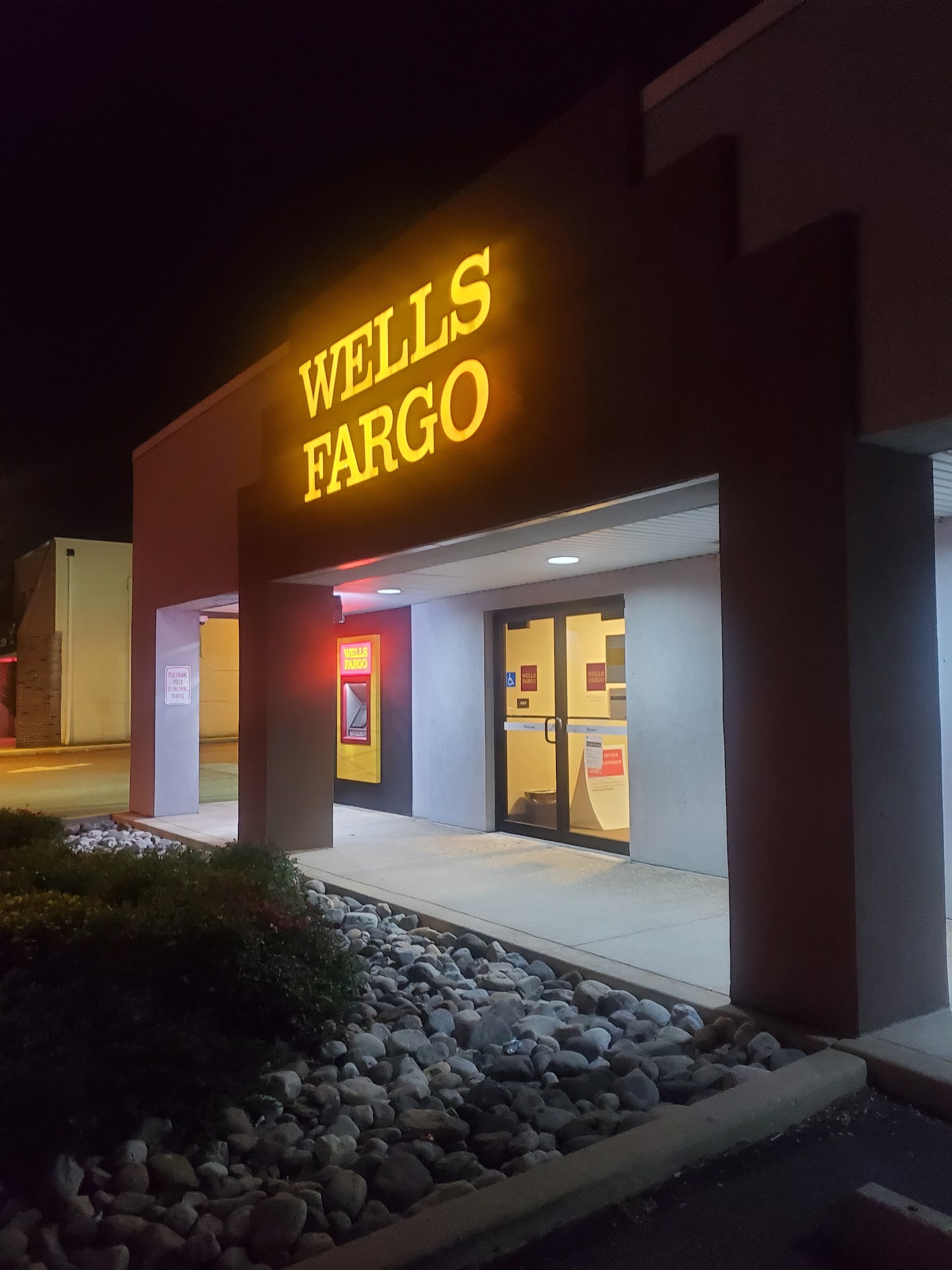 Wells Fargo Bank