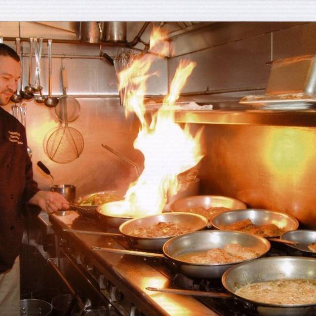 Photo credit: opentable