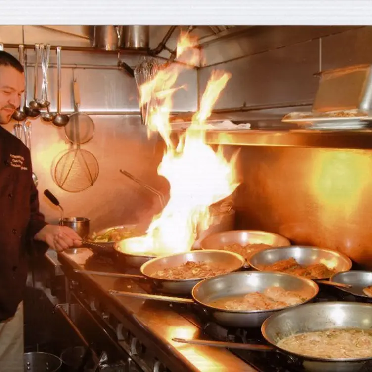 Photo credit: opentable