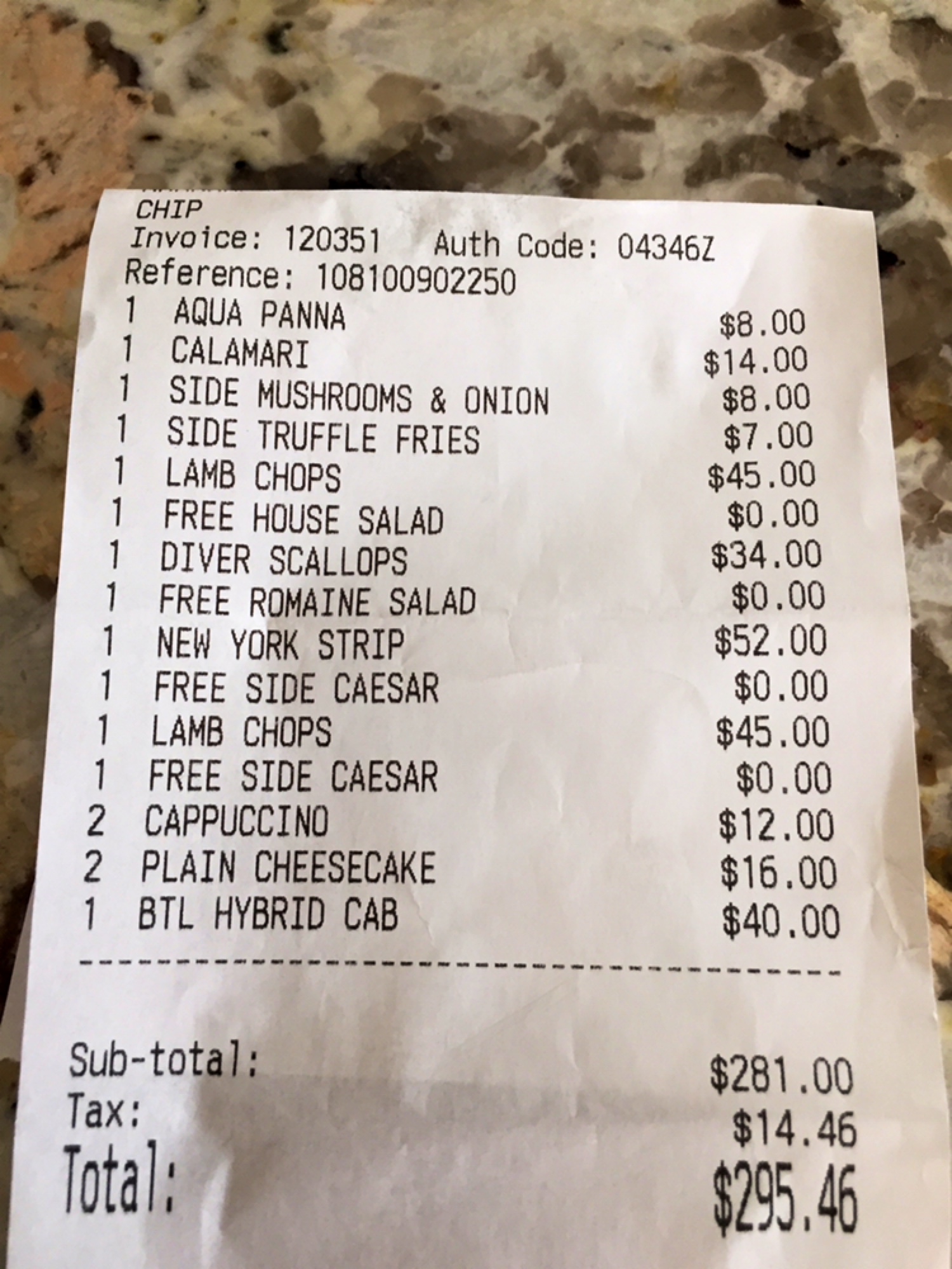 Photo credit: Google