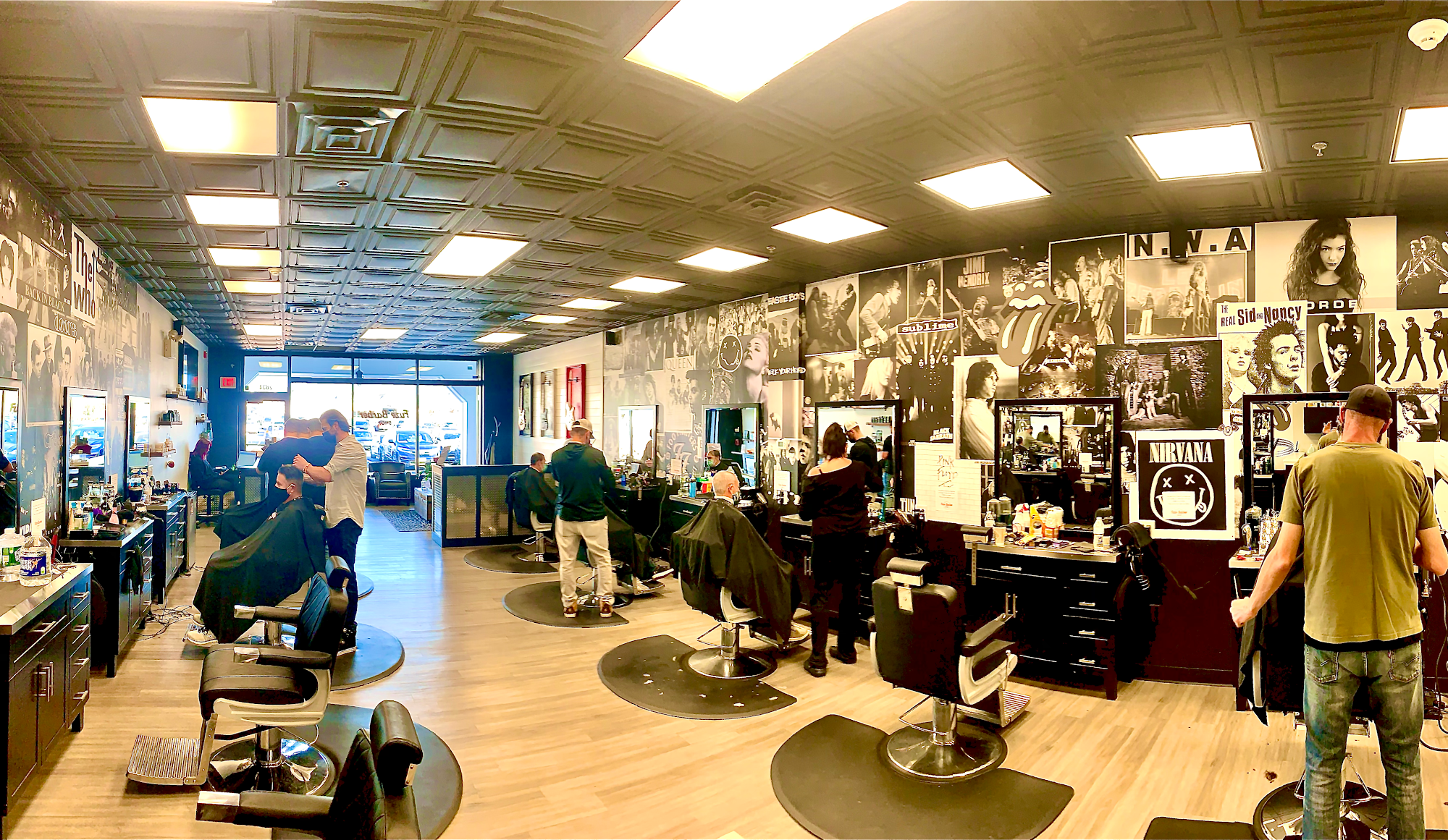 Fuze Barber Shop