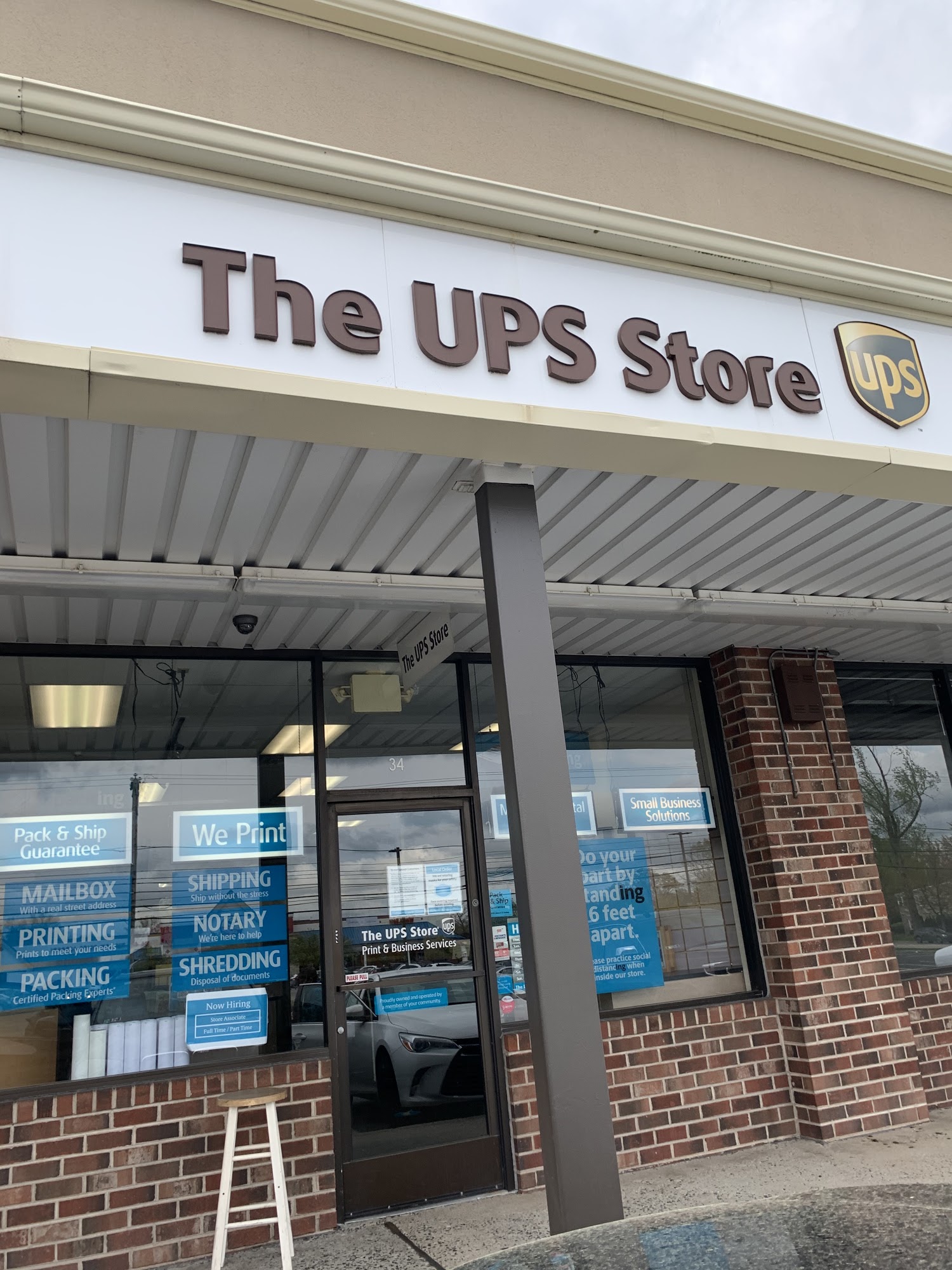 The UPS Store