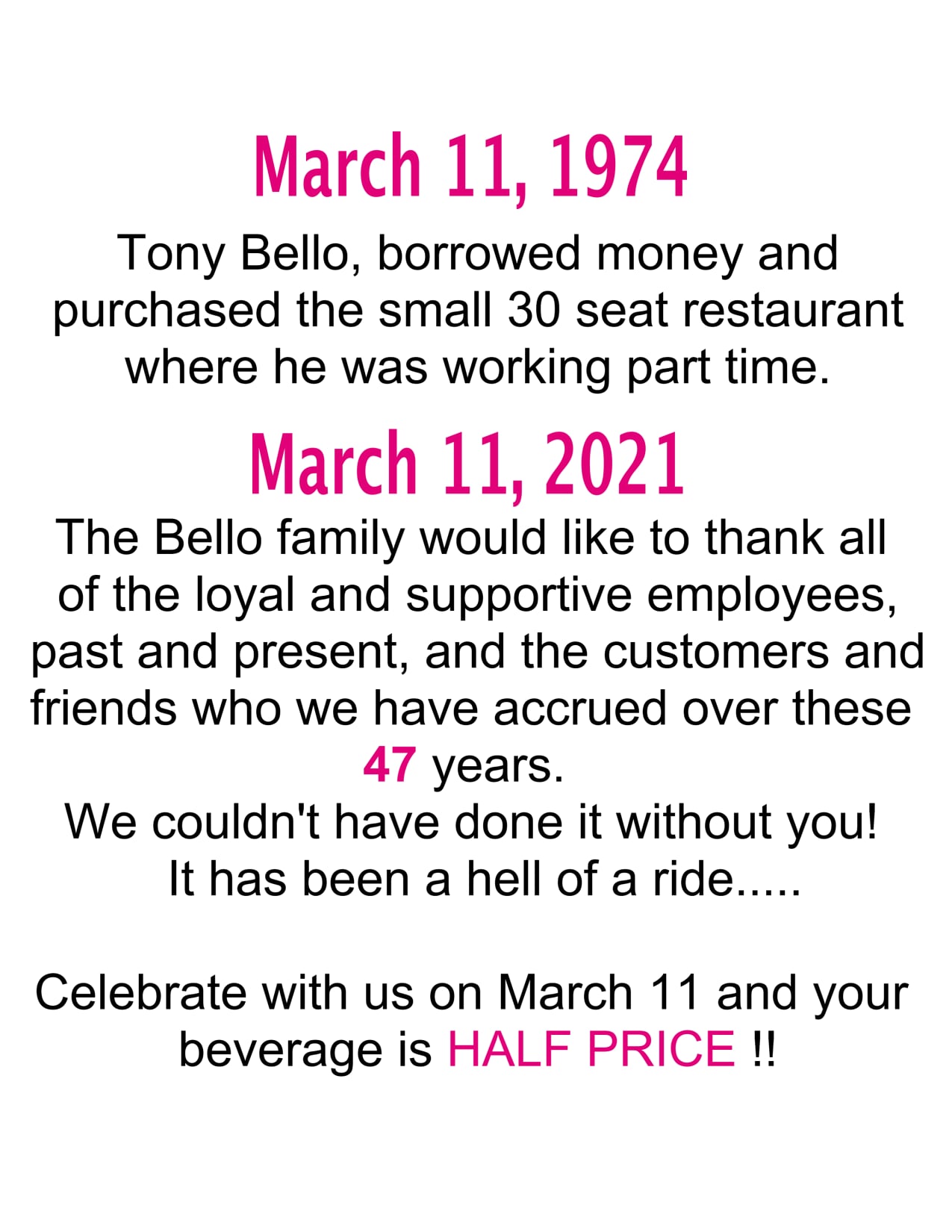 Photo credit: facebook