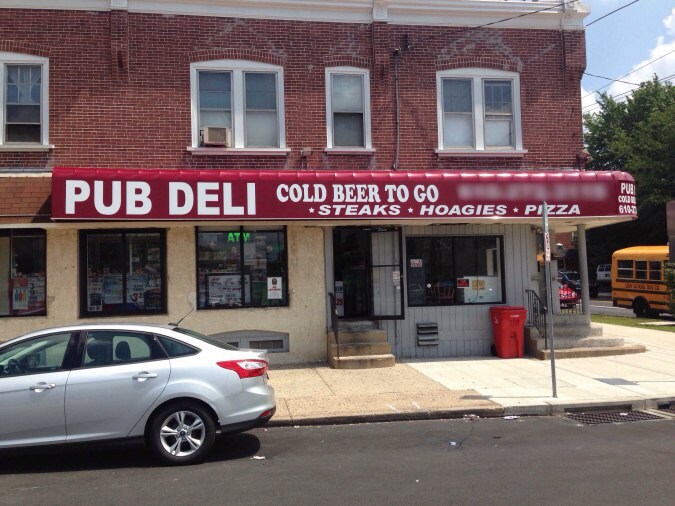 Pub Deli