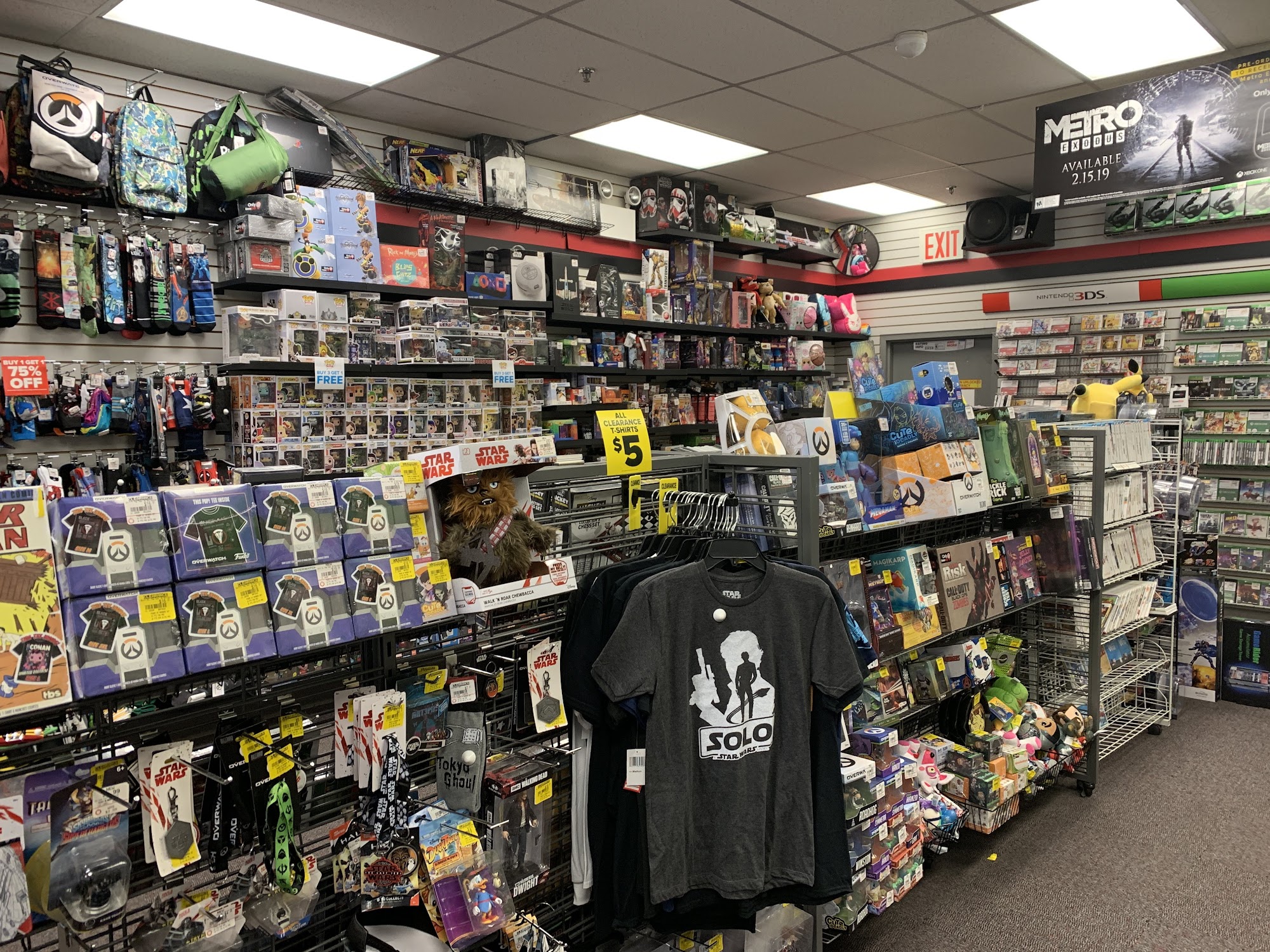 GameStop