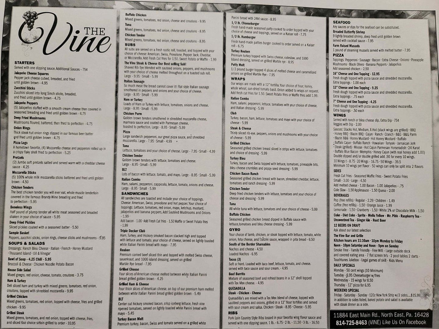 Photo credit: Facebook