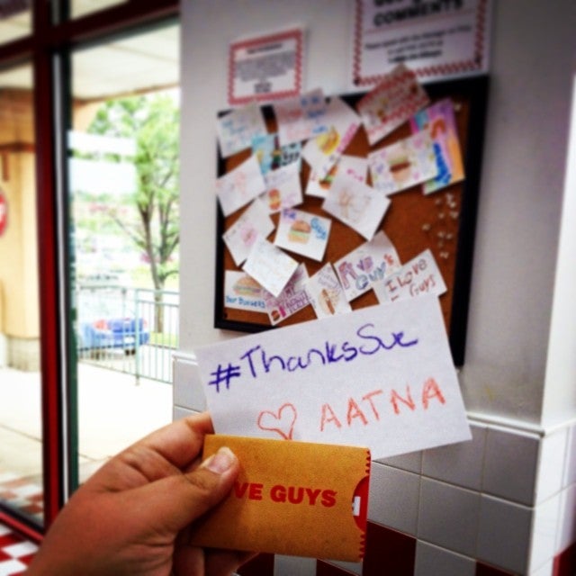 Photo credit: foursquare