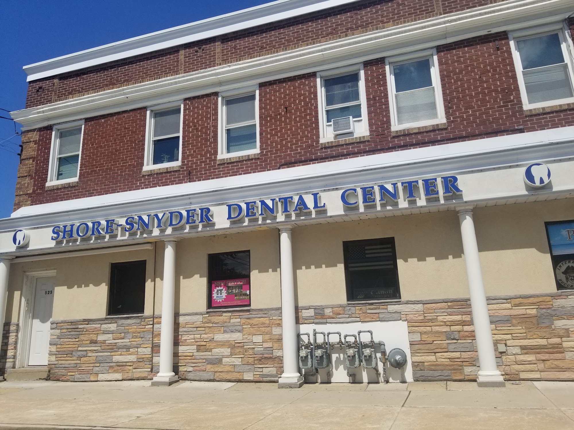 Shore Snyder Dental Center 519 Chester Pike, Norwood Pennsylvania 19074