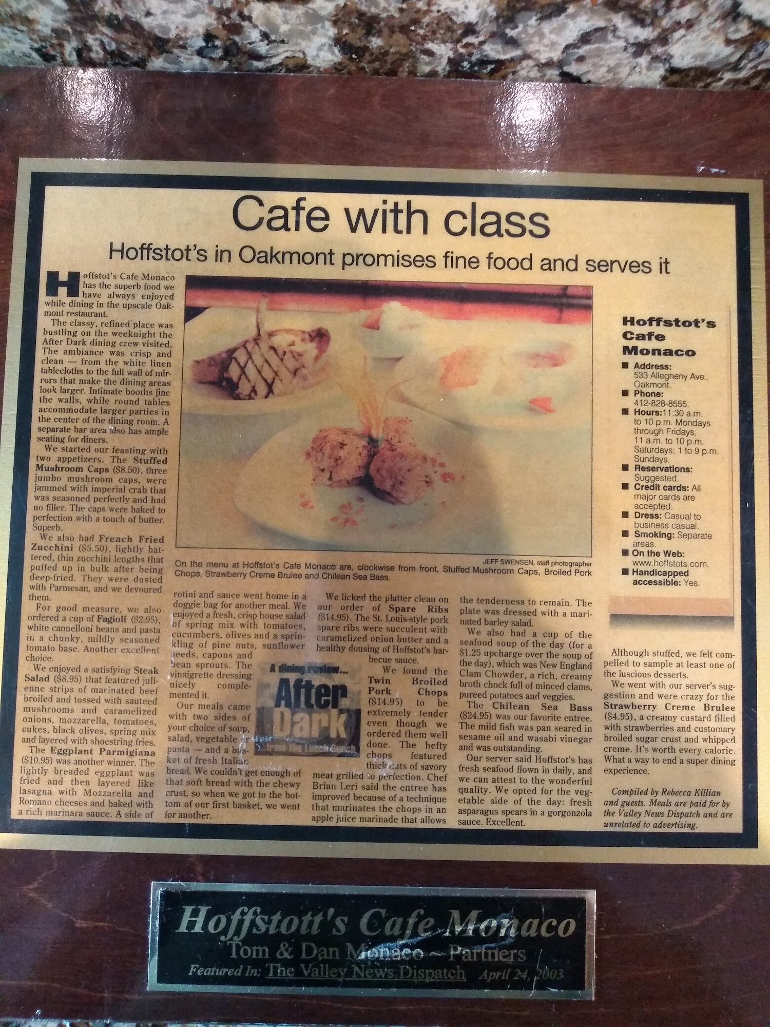 Photo credit: Google