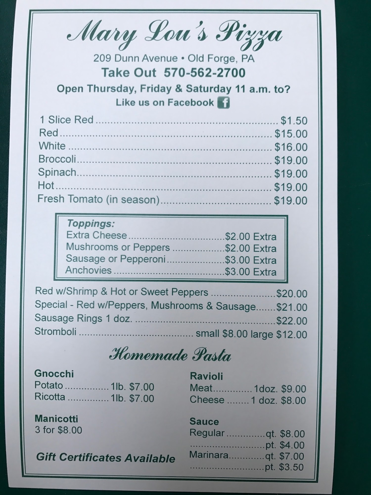 Photo credit: Google