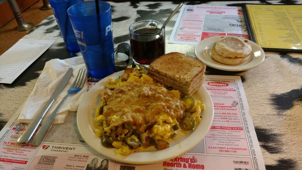 Photo credit: foursquare