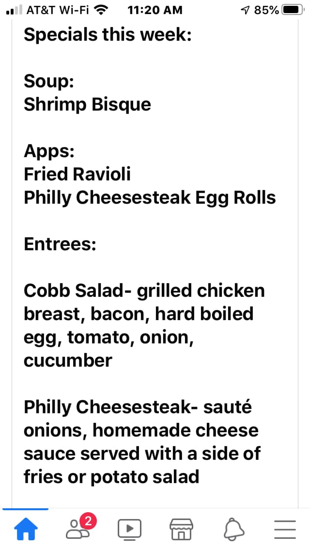 Photo credit: Facebook