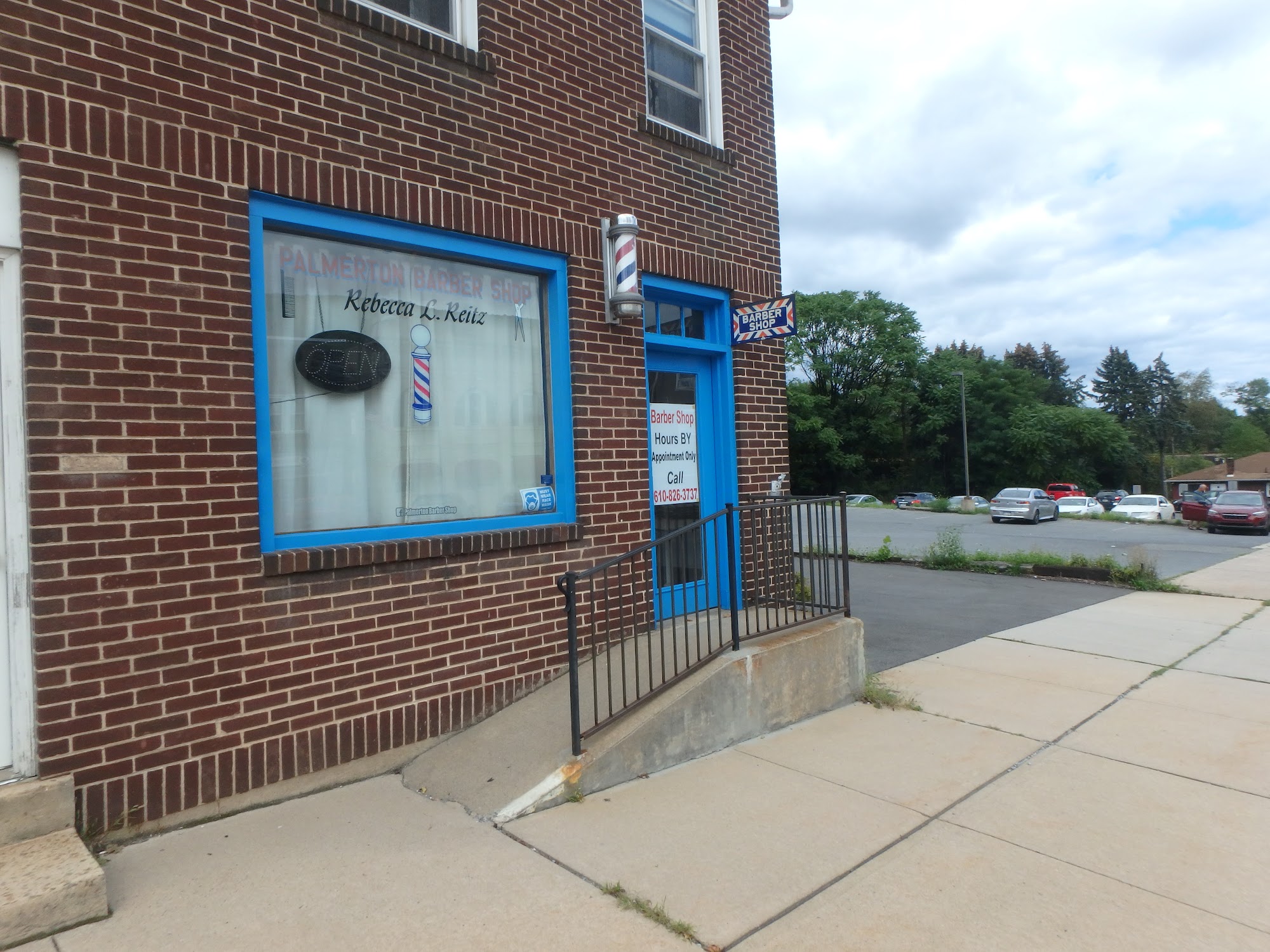 Palmerton Barber Shop