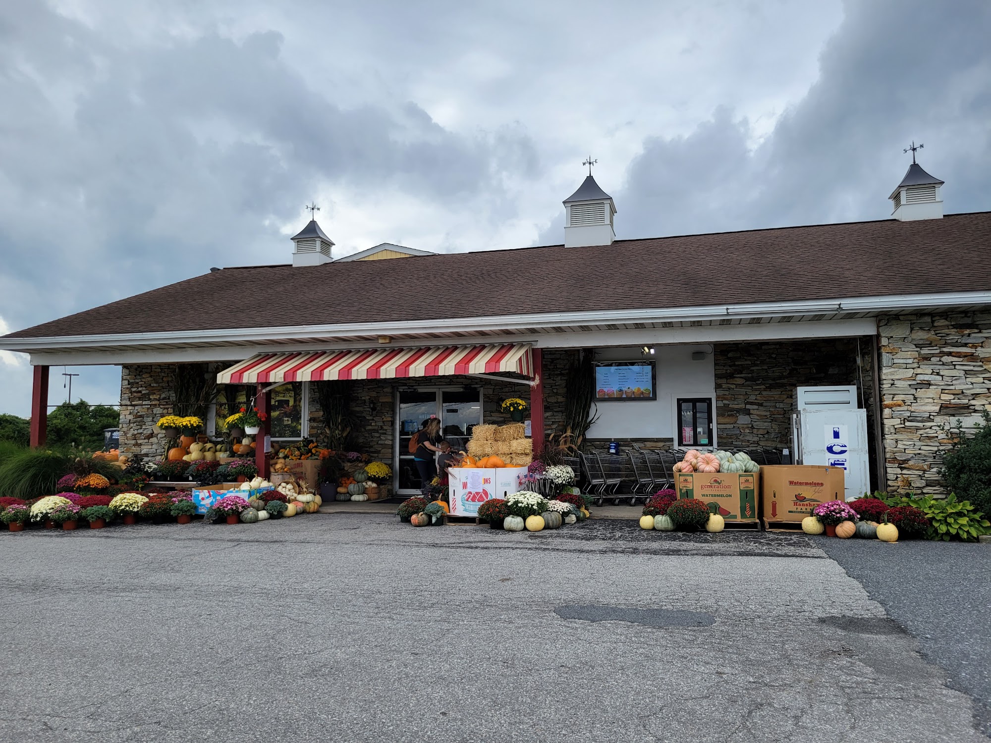 Hershey's Farm Market