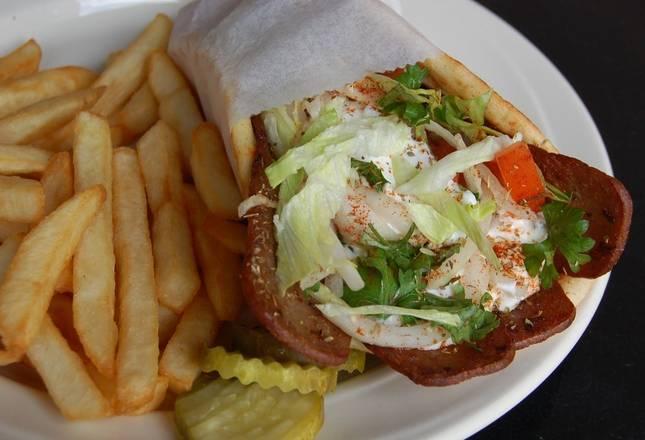 Photo credit: ubereats