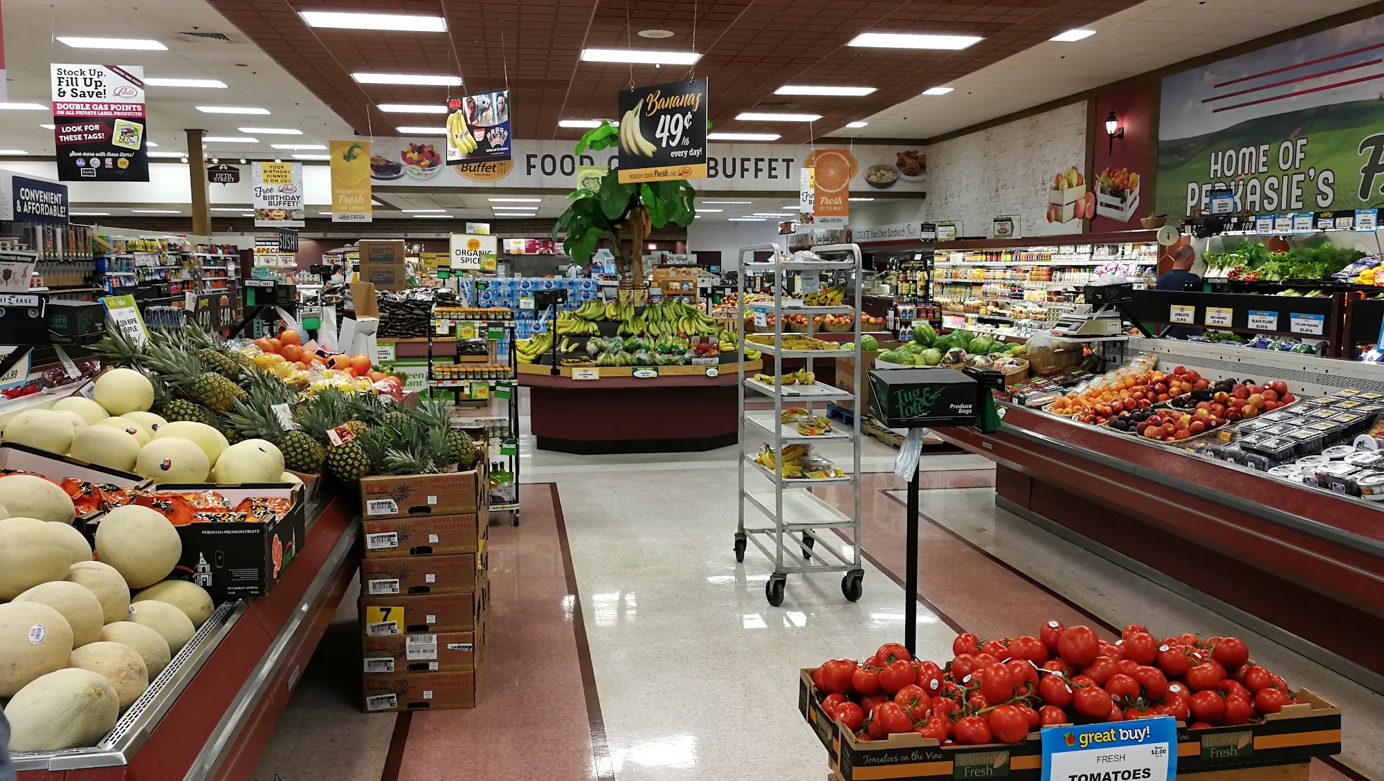 Landis Supermarket