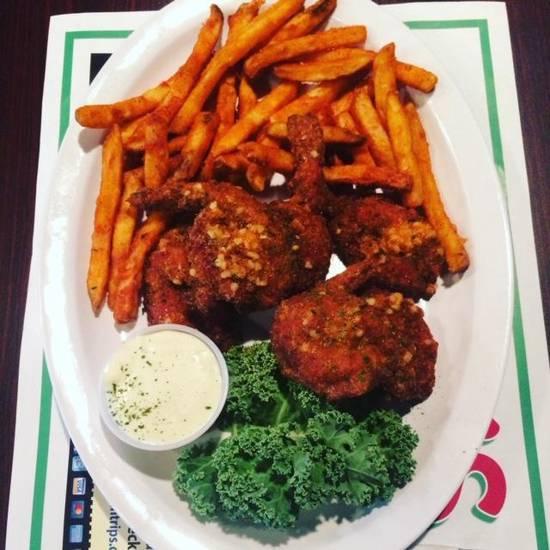 Photo credit: ubereats