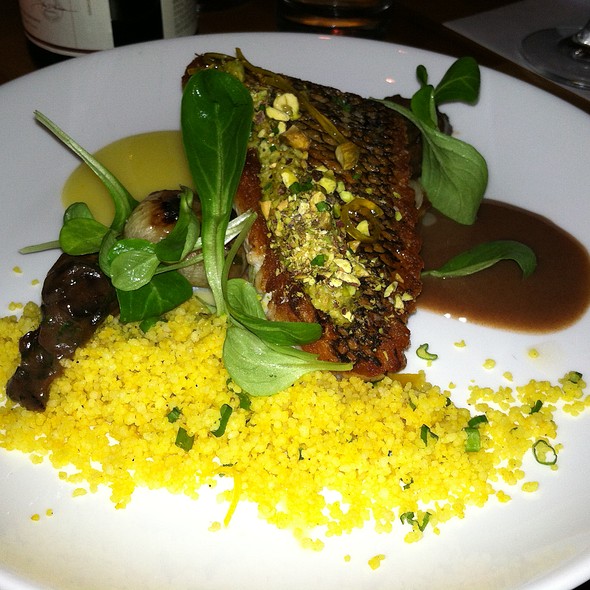 Photo credit: opentable