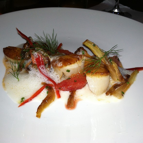 Photo credit: opentable